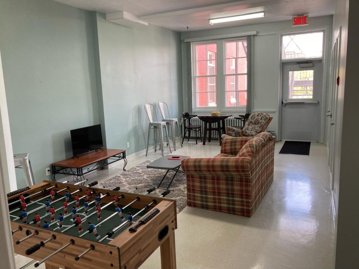 Le Couvent Apartment Sainte Anne des Monts Bagian luar foto