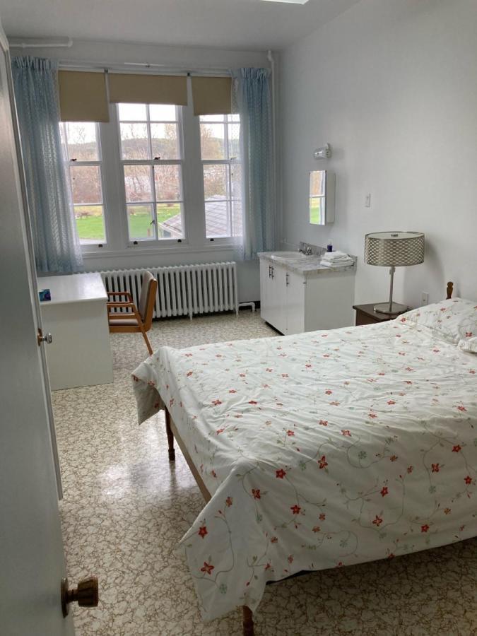 Le Couvent Apartment Sainte Anne des Monts Bagian luar foto