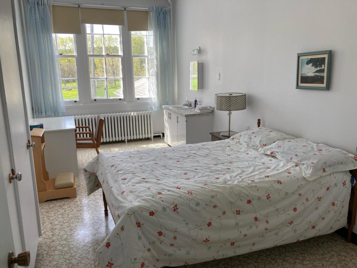 Le Couvent Apartment Sainte Anne des Monts Bagian luar foto