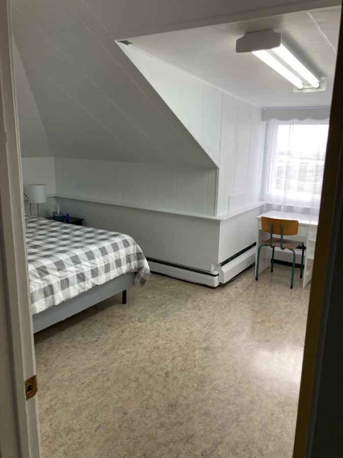 Le Couvent Apartment Sainte Anne des Monts Bagian luar foto