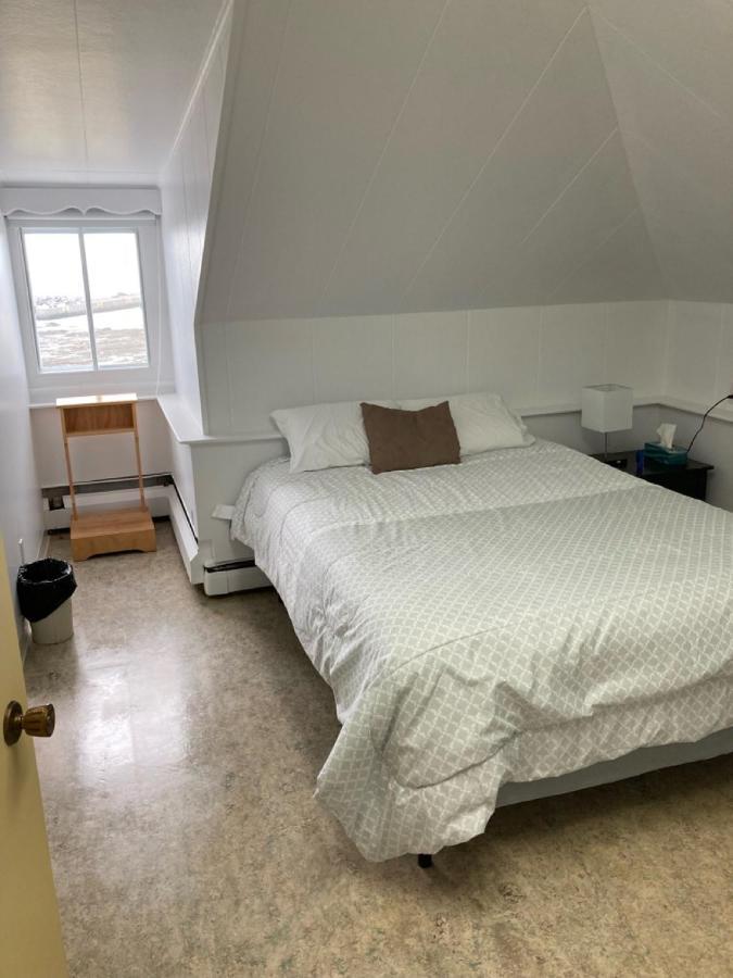 Le Couvent Apartment Sainte Anne des Monts Bagian luar foto