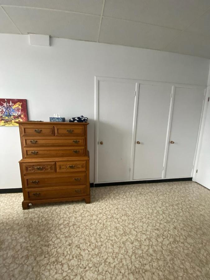 Le Couvent Apartment Sainte Anne des Monts Bagian luar foto