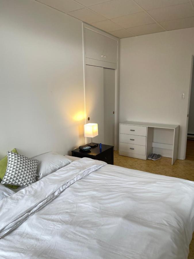 Le Couvent Apartment Sainte Anne des Monts Bagian luar foto