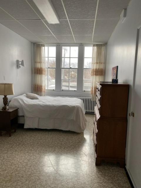 Le Couvent Apartment Sainte Anne des Monts Bagian luar foto