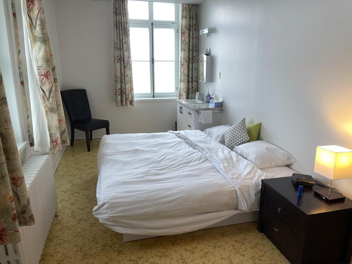 Le Couvent Apartment Sainte Anne des Monts Bagian luar foto