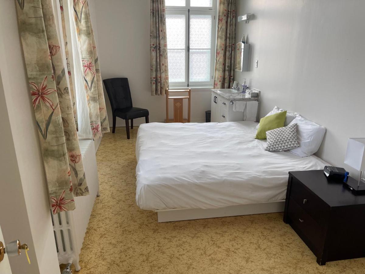 Le Couvent Apartment Sainte Anne des Monts Bagian luar foto