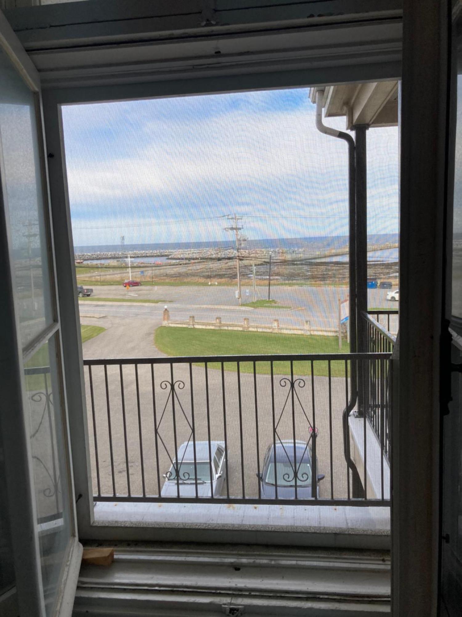 Le Couvent Apartment Sainte Anne des Monts Bagian luar foto