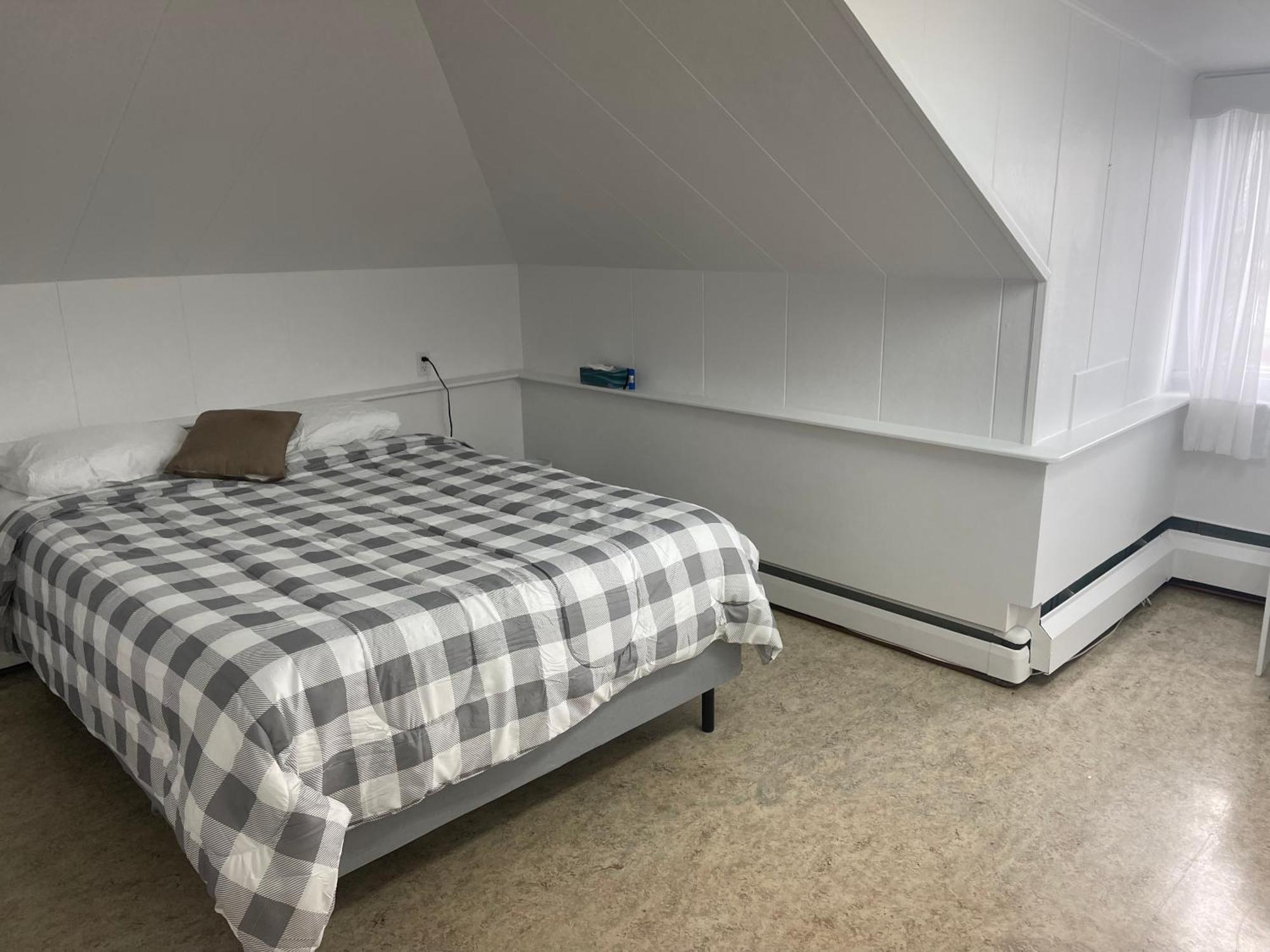 Le Couvent Apartment Sainte Anne des Monts Bagian luar foto
