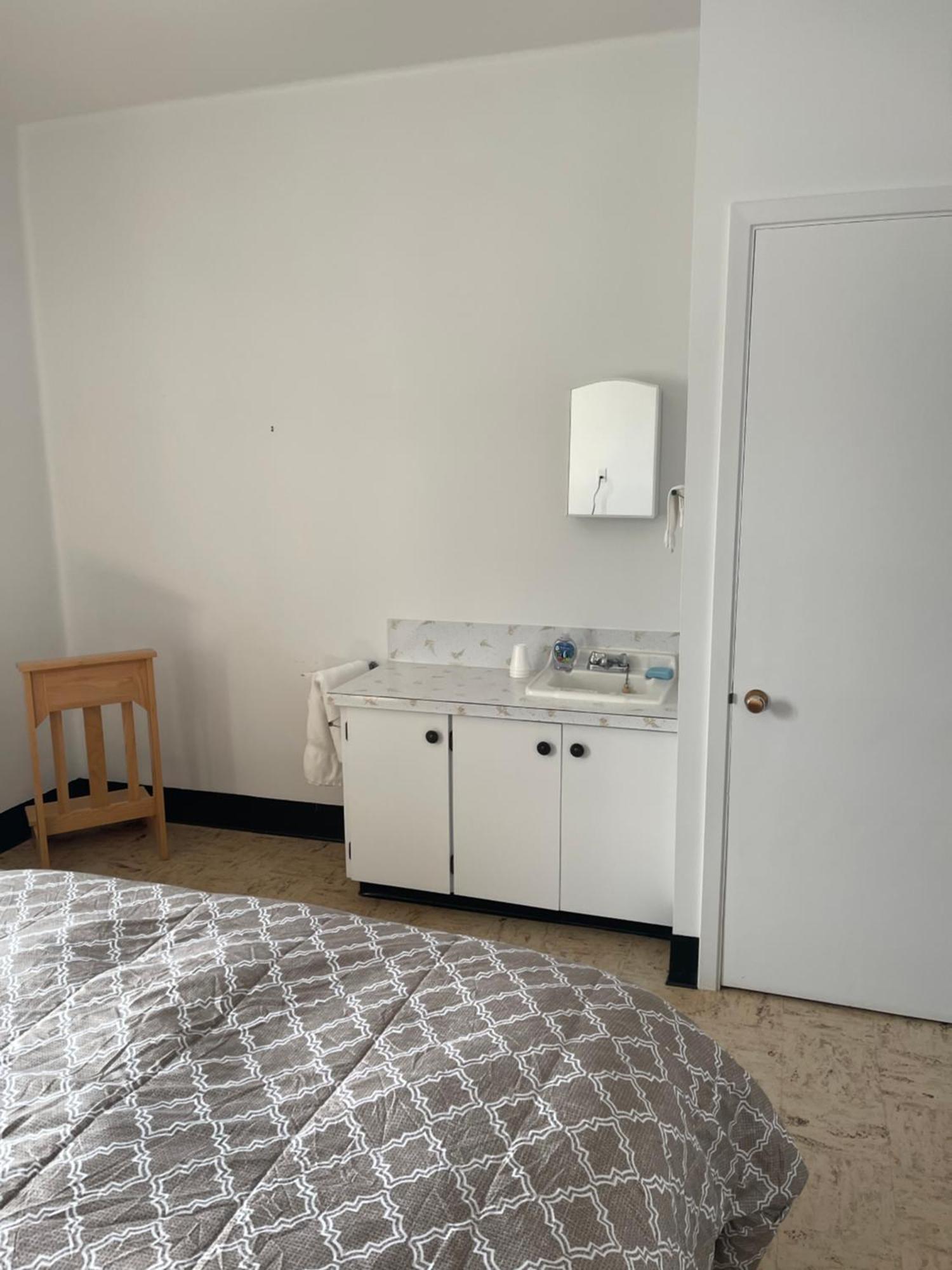Le Couvent Apartment Sainte Anne des Monts Bagian luar foto