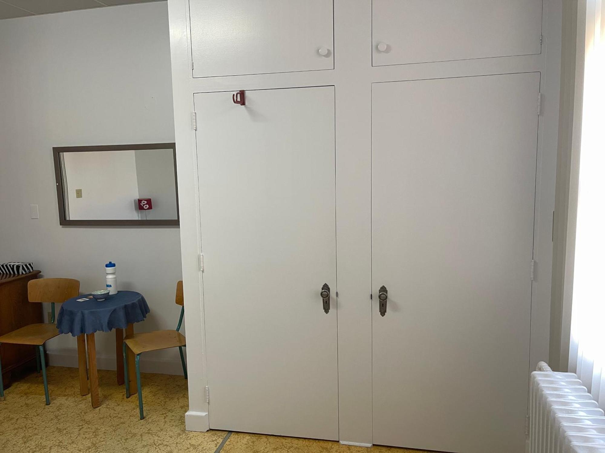 Le Couvent Apartment Sainte Anne des Monts Bagian luar foto