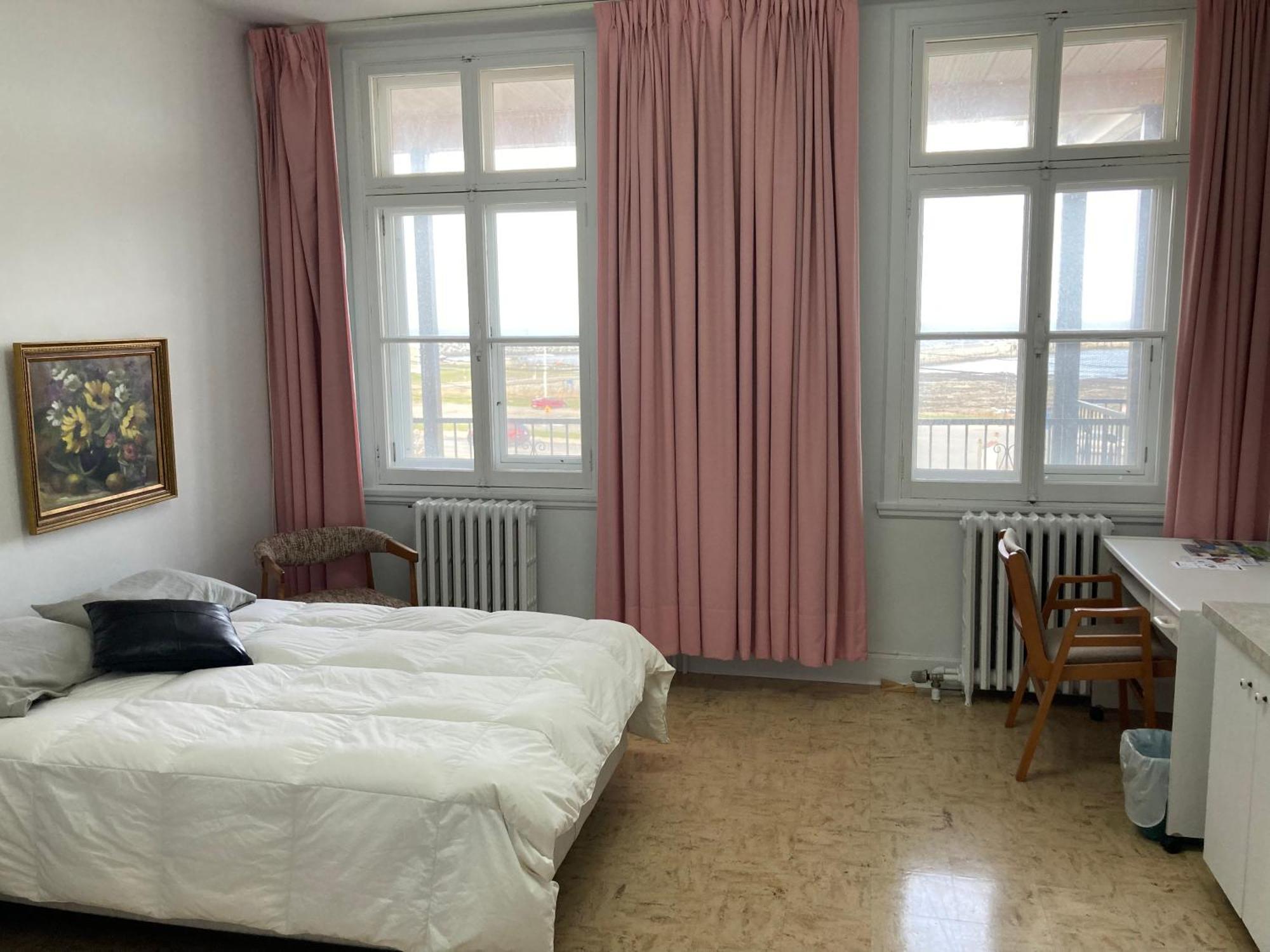 Le Couvent Apartment Sainte Anne des Monts Bagian luar foto