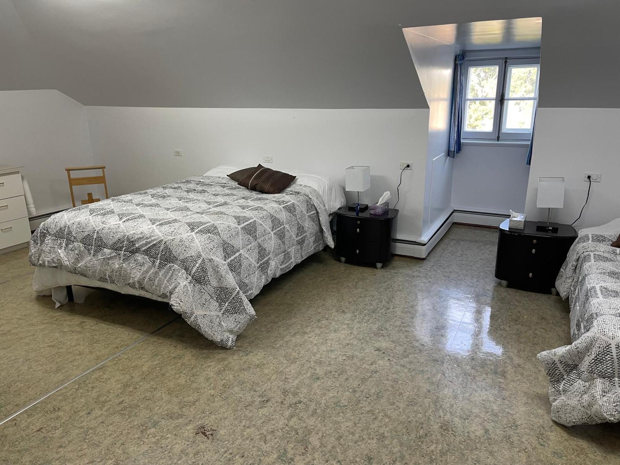 Le Couvent Apartment Sainte Anne des Monts Bagian luar foto