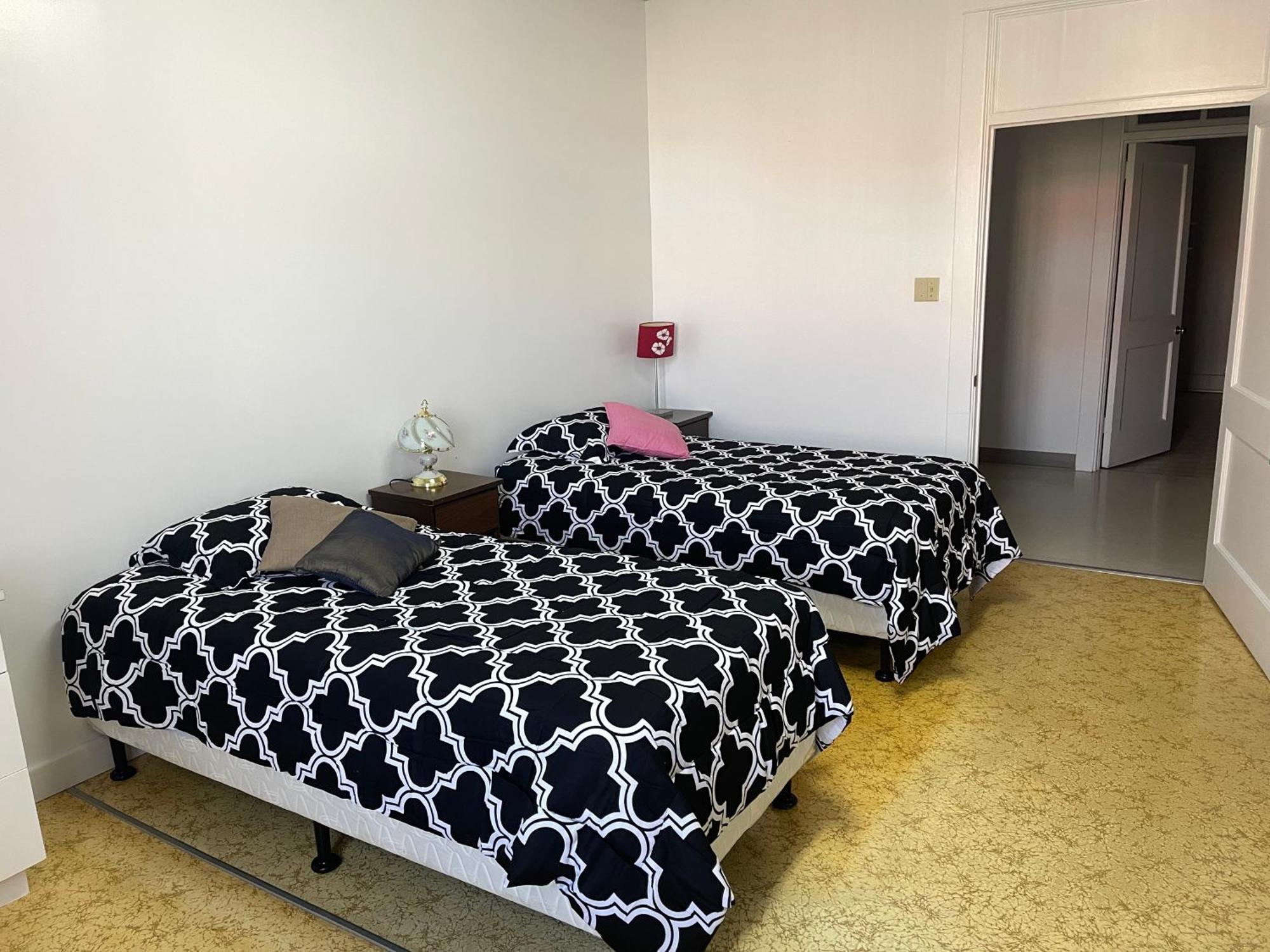 Le Couvent Apartment Sainte Anne des Monts Bagian luar foto