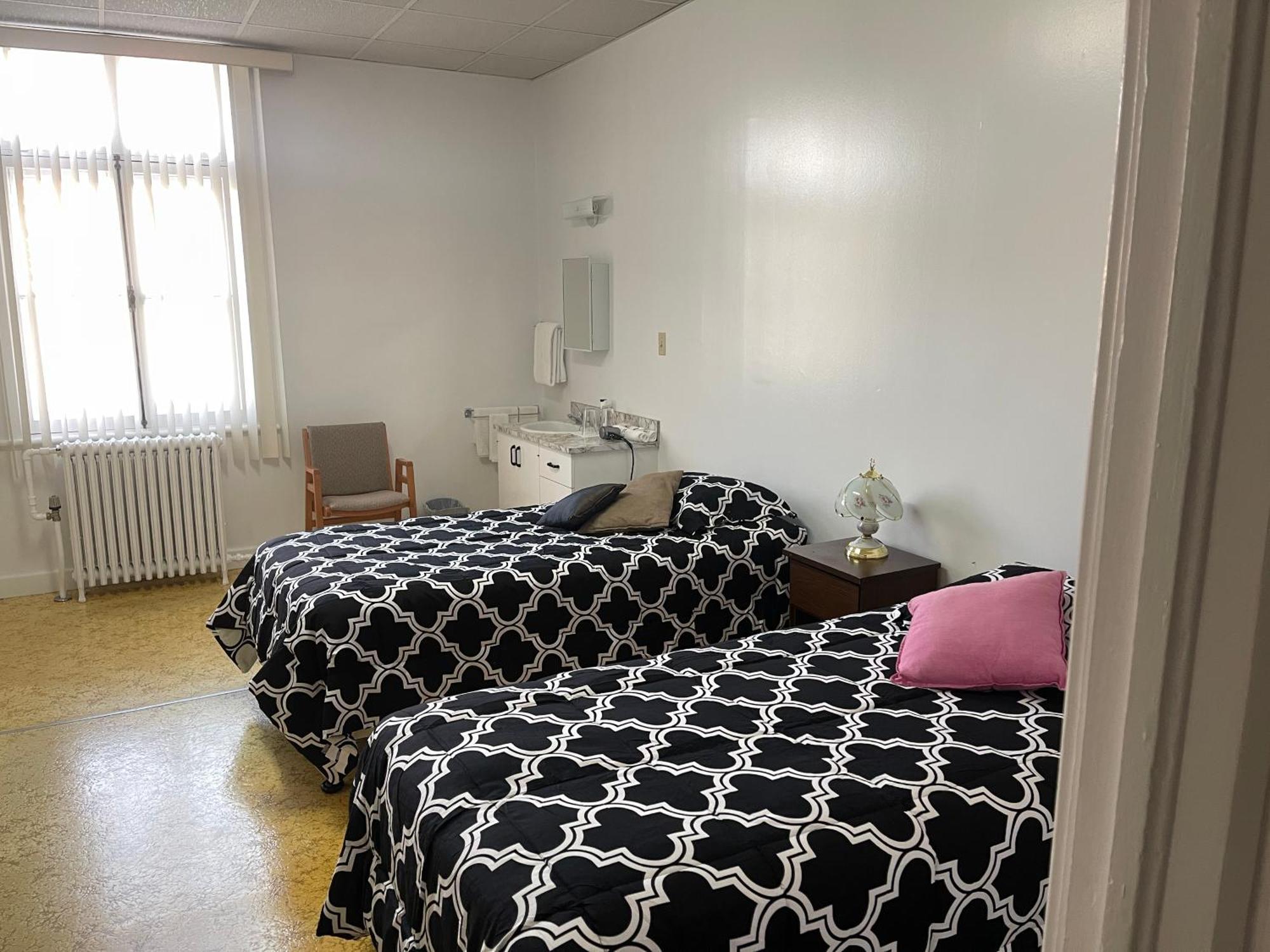 Le Couvent Apartment Sainte Anne des Monts Bagian luar foto