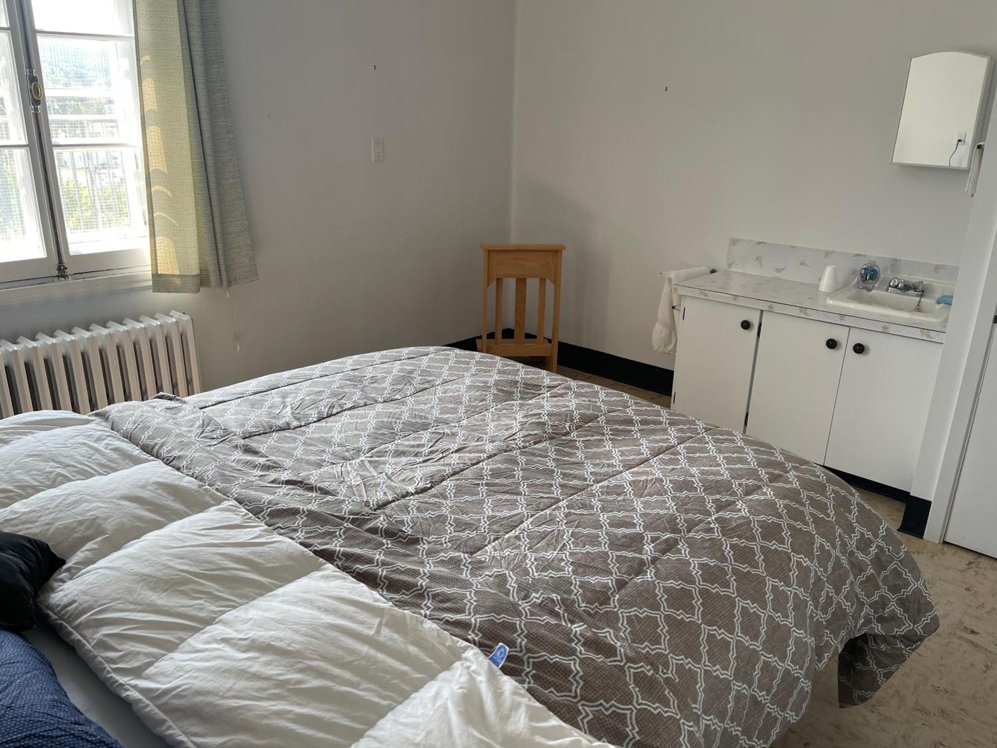 Le Couvent Apartment Sainte Anne des Monts Bagian luar foto
