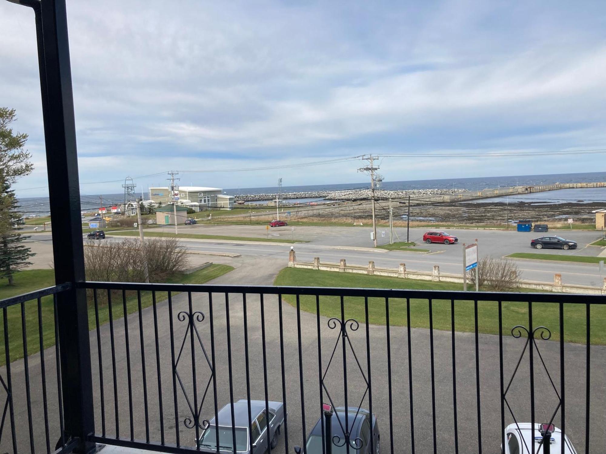 Le Couvent Apartment Sainte Anne des Monts Bagian luar foto