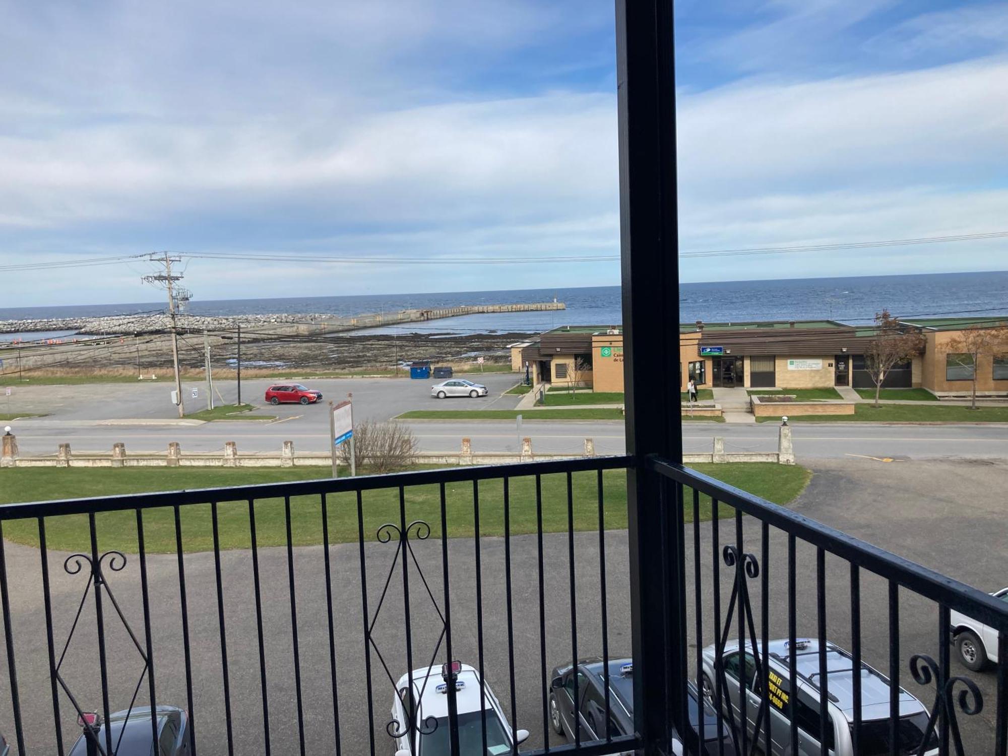 Le Couvent Apartment Sainte Anne des Monts Bagian luar foto