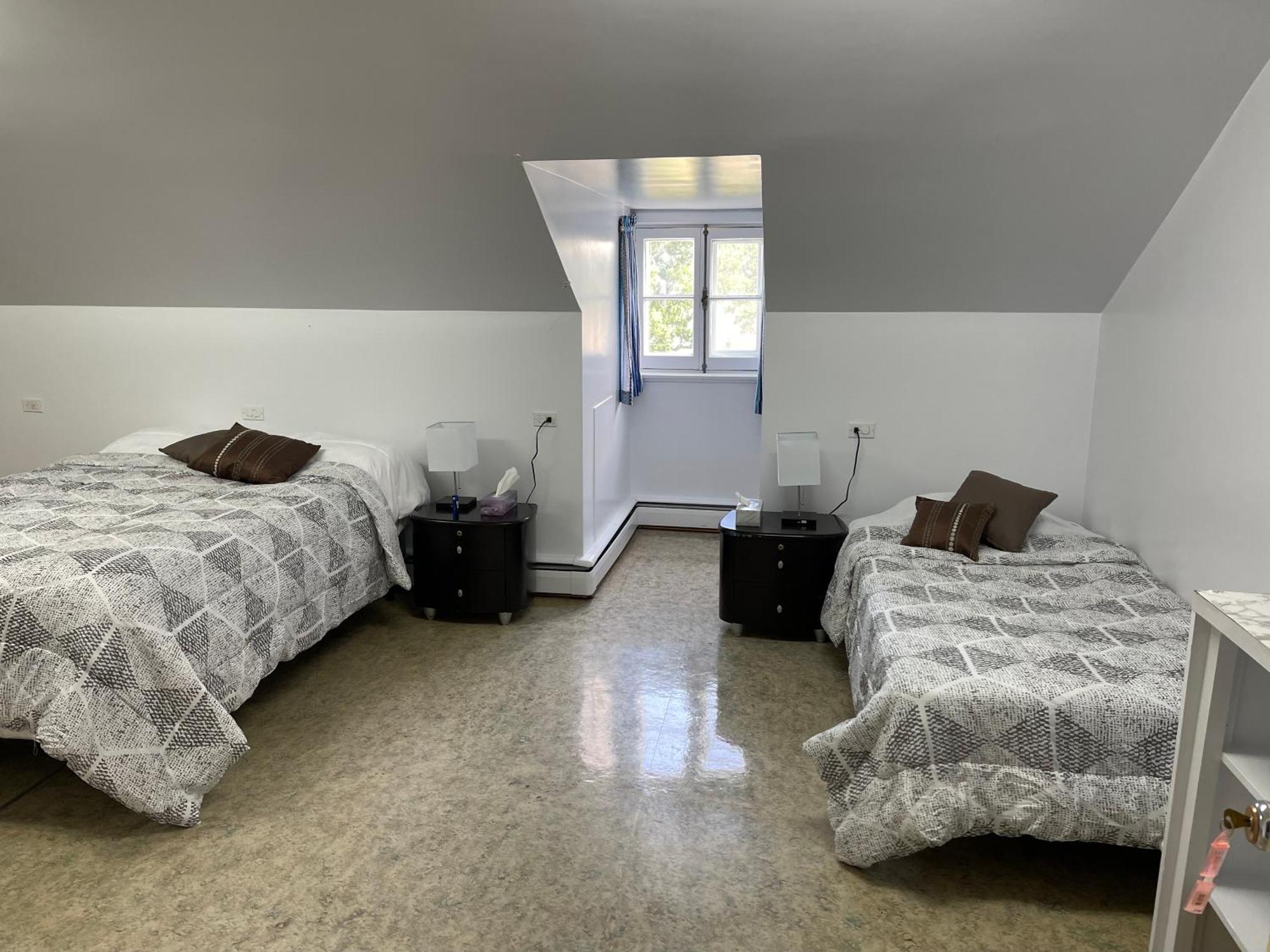 Le Couvent Apartment Sainte Anne des Monts Bagian luar foto